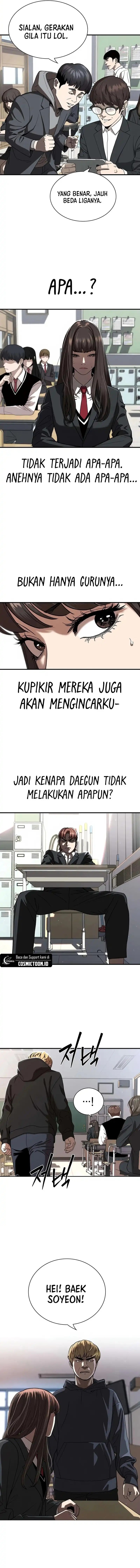 The Devil Classroom Chapter 03 Gambar 10