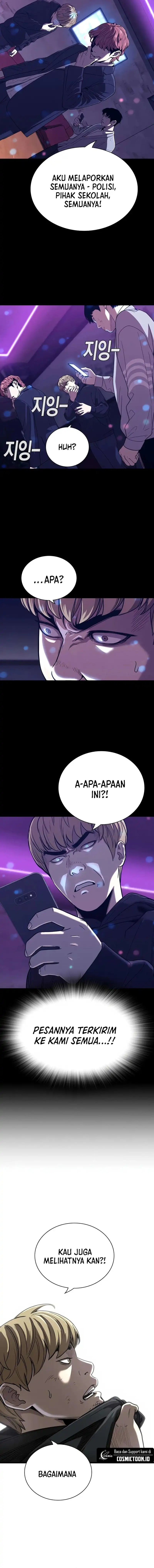 The Devil Classroom Chapter 03 Gambar 13