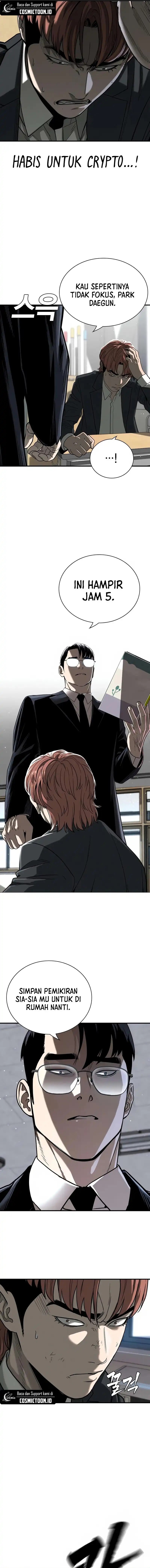 The Devil Classroom Chapter 03 Gambar 16