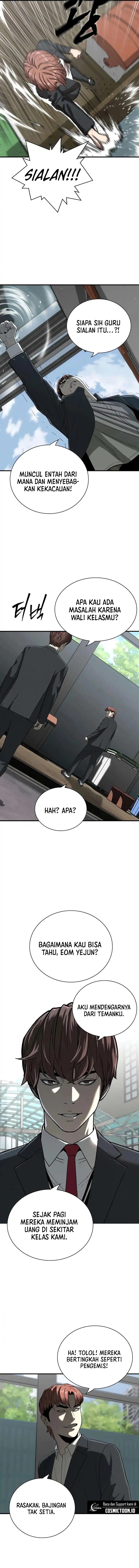 The Devil Classroom Chapter 03 Gambar 17