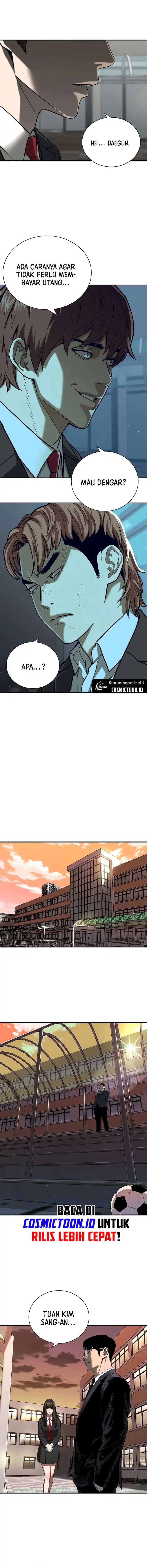 The Devil Classroom Chapter 03 Gambar 18