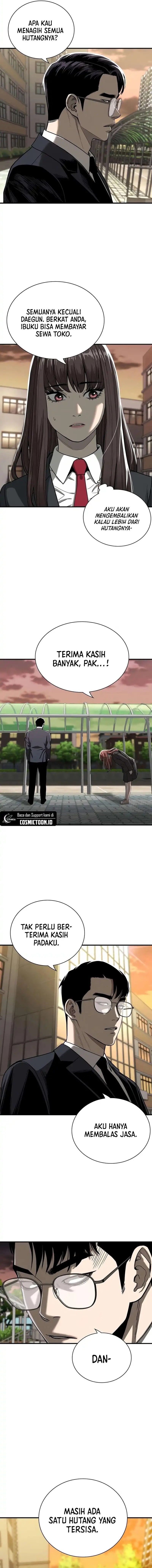 The Devil Classroom Chapter 03 Gambar 19