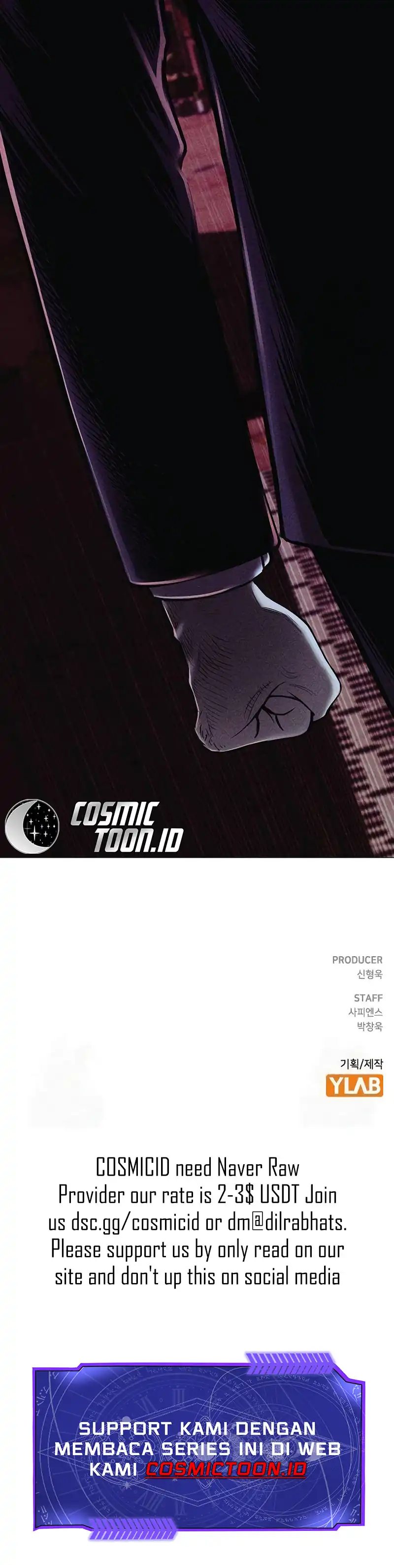 The Devil Classroom Chapter 08 Gambar 14