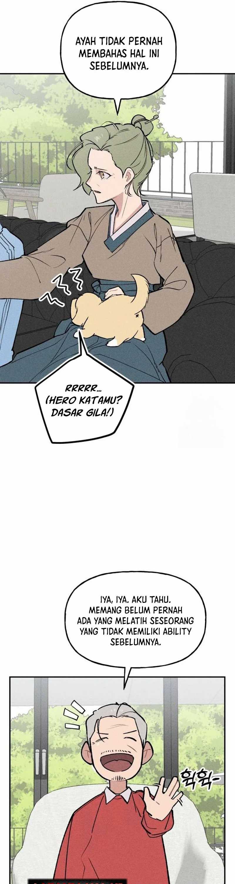 The Devilish Son-In-Law (The Villainous Son-In-Law) Chapter 11 Gambar 4