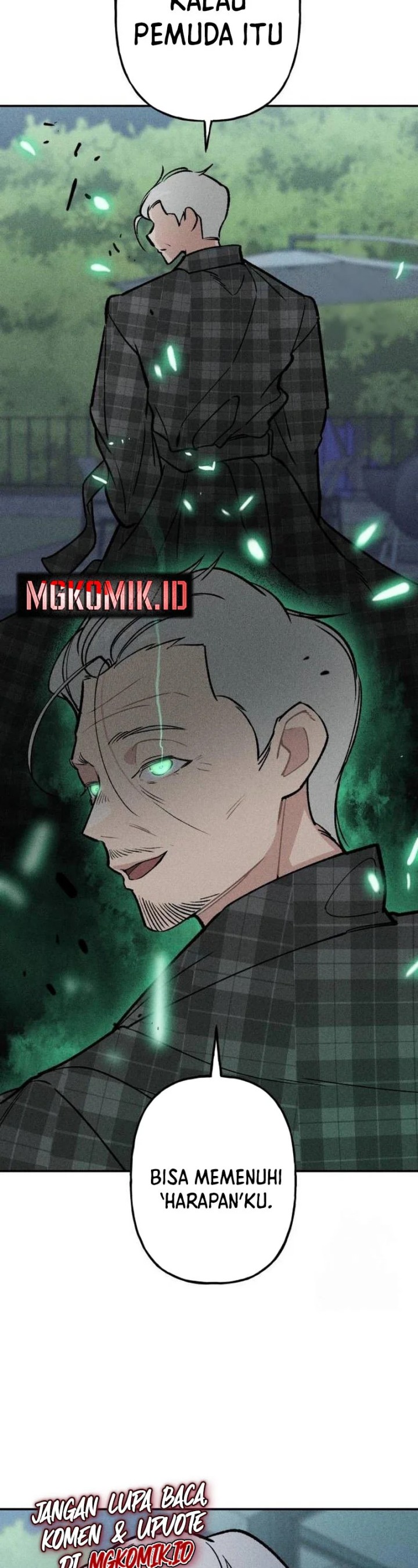 The Devilish Son-In-Law (The Villainous Son-In-Law) Chapter 12 Gambar 8