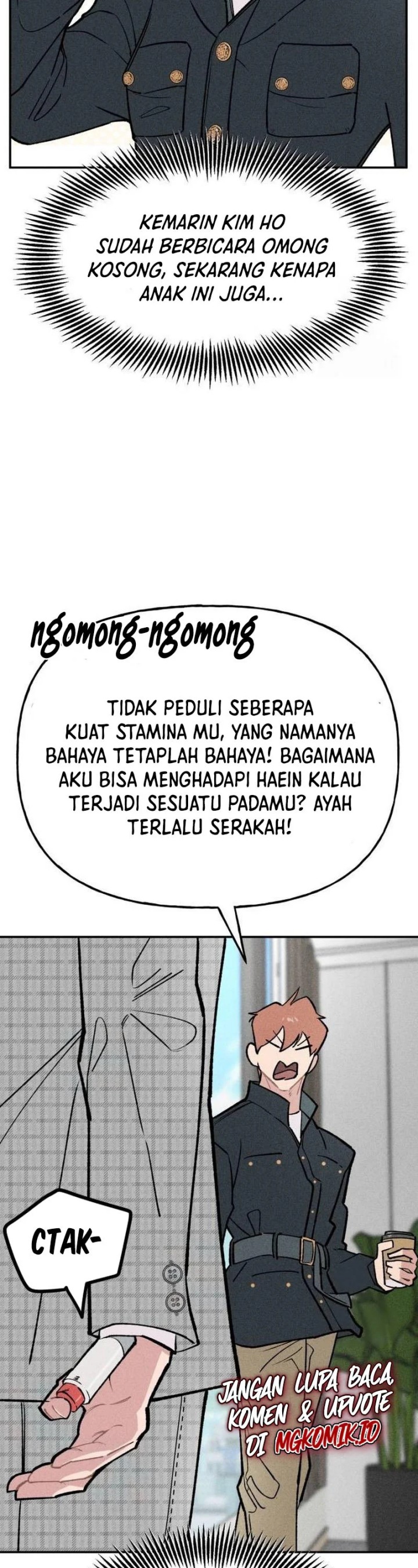 The Devilish Son-In-Law (The Villainous Son-In-Law) Chapter 12 Gambar 29