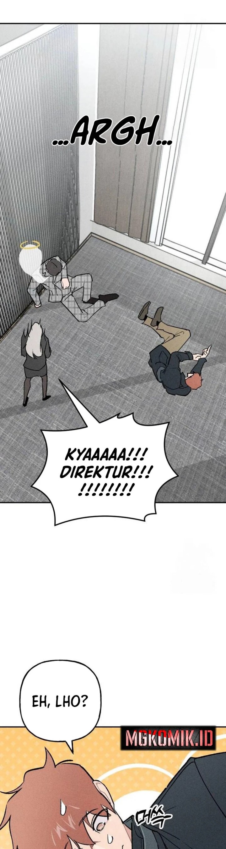 The Devilish Son-In-Law (The Villainous Son-In-Law) Chapter 12 Gambar 44