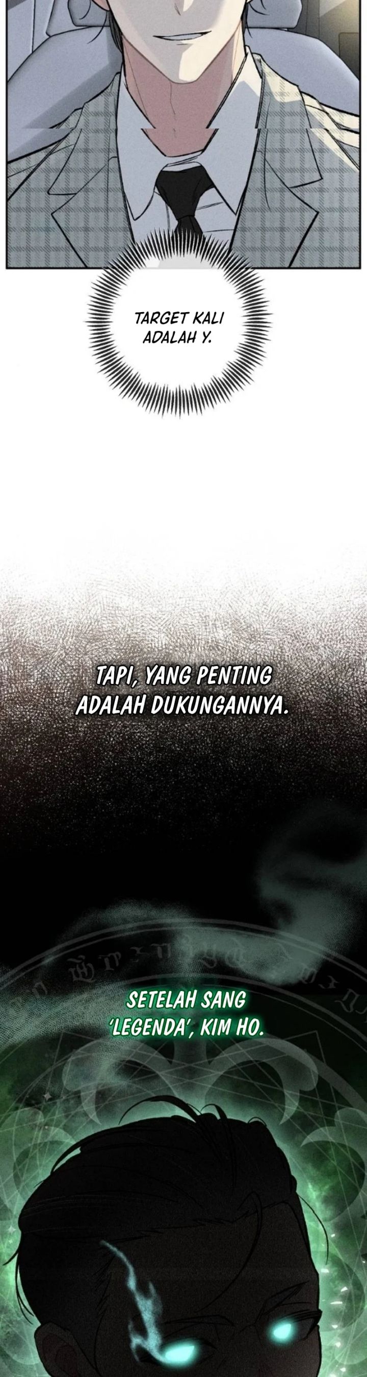 The Devilish Son-In-Law (The Villainous Son-In-Law) Chapter 16 Gambar 5