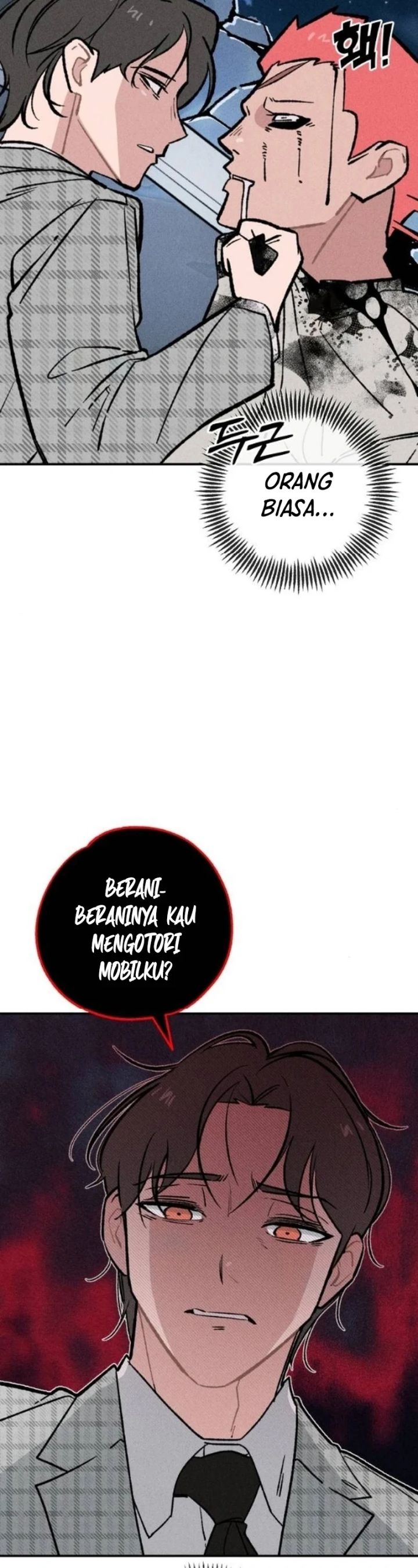 The Devilish Son-In-Law (The Villainous Son-In-Law) Chapter 16 Gambar 21