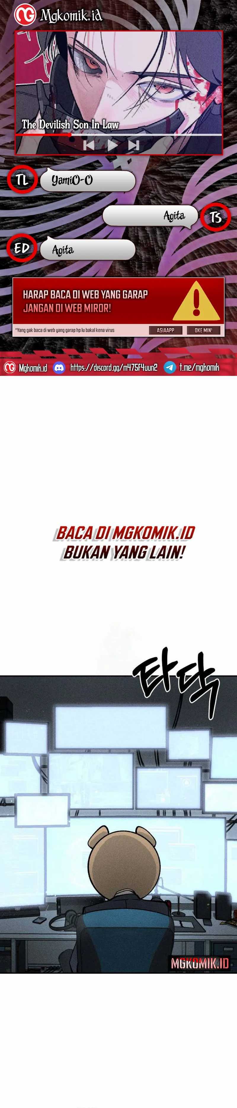 The Devilish Son-In-Law (The Villainous Son-In-Law) Chapter 19 Gambar 1