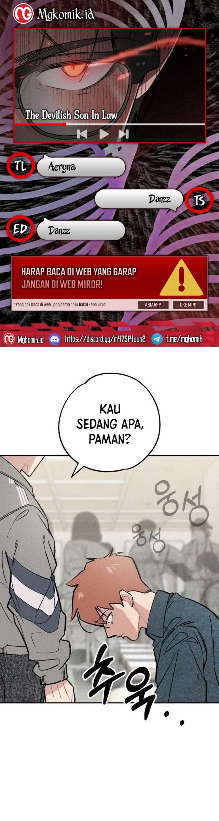 The Devilish Son-In-Law (The Villainous Son-In-Law) Chapter 21 Gambar 1
