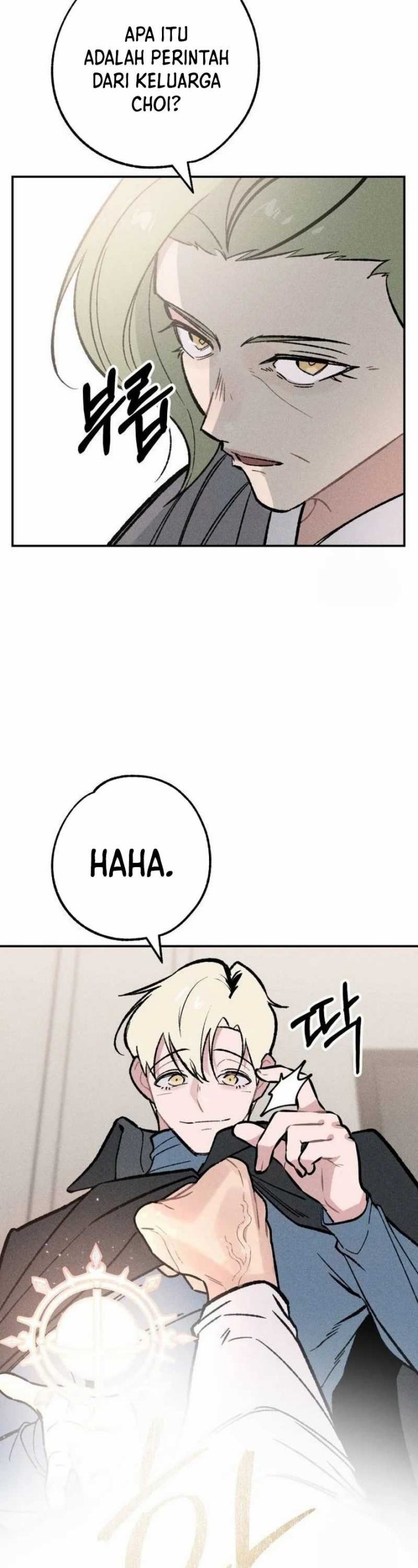 The Devilish Son-In-Law (The Villainous Son-In-Law) Chapter 21 Gambar 27