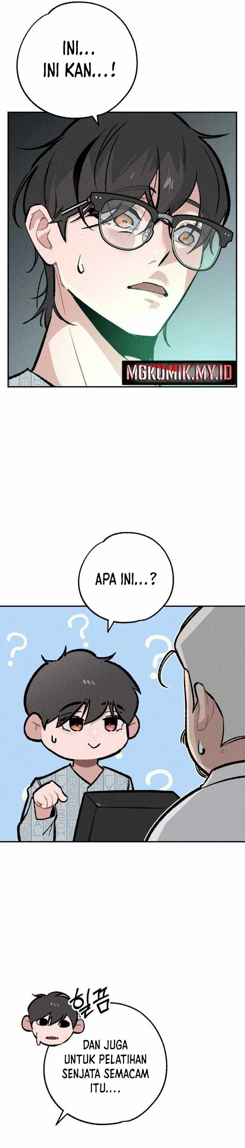 The Devilish Son-In-Law (The Villainous Son-In-Law) Chapter 26 Gambar 3