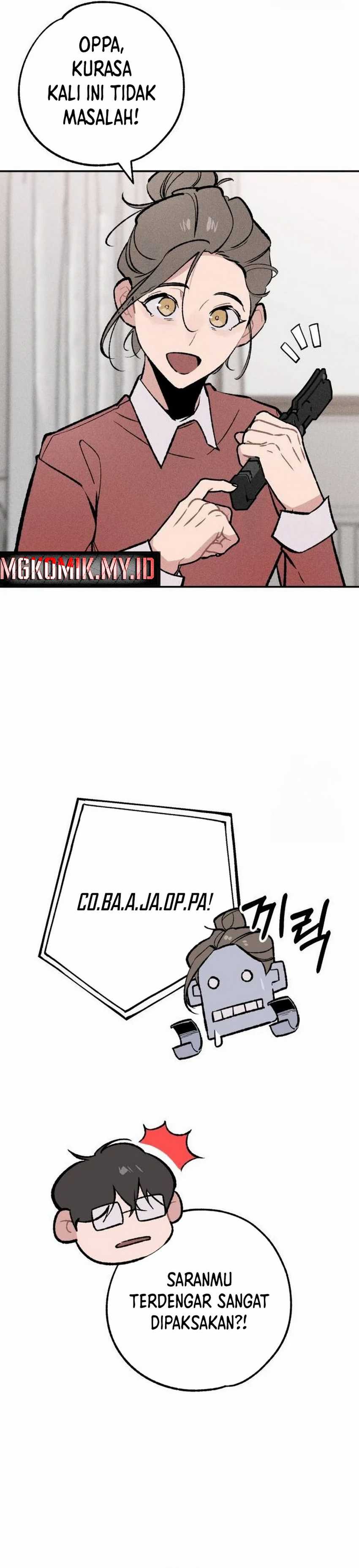 The Devilish Son-In-Law (The Villainous Son-In-Law) Chapter 26 Gambar 6