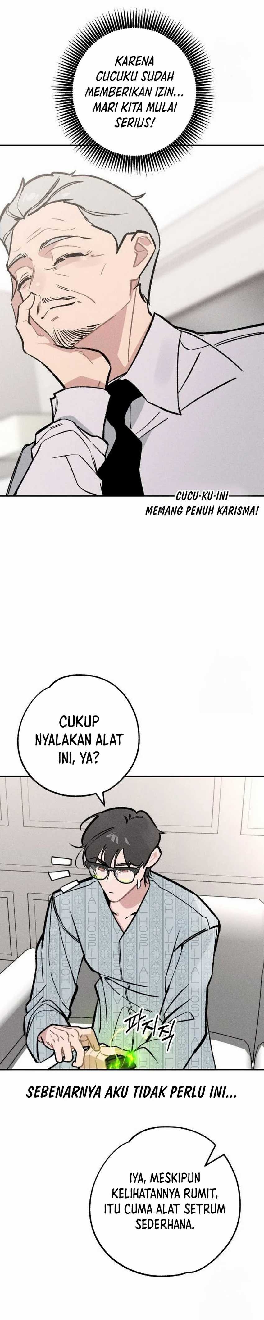 The Devilish Son-In-Law (The Villainous Son-In-Law) Chapter 26 Gambar 26