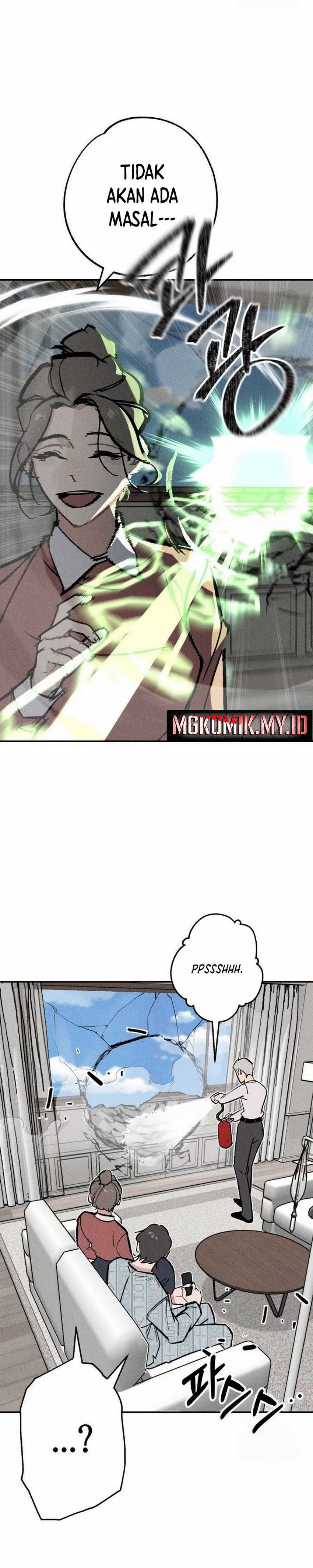 The Devilish Son-In-Law (The Villainous Son-In-Law) Chapter 26 Gambar 27