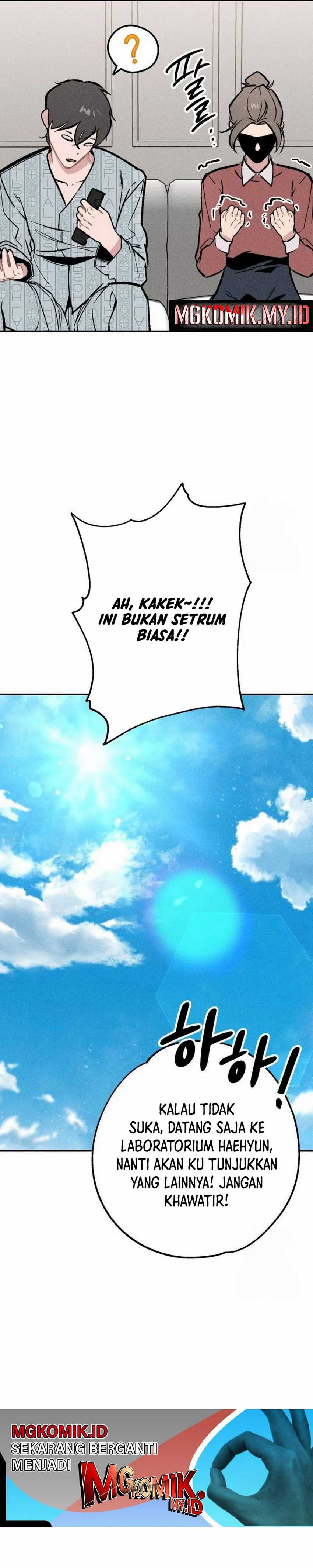 The Devilish Son-In-Law (The Villainous Son-In-Law) Chapter 26 Gambar 29