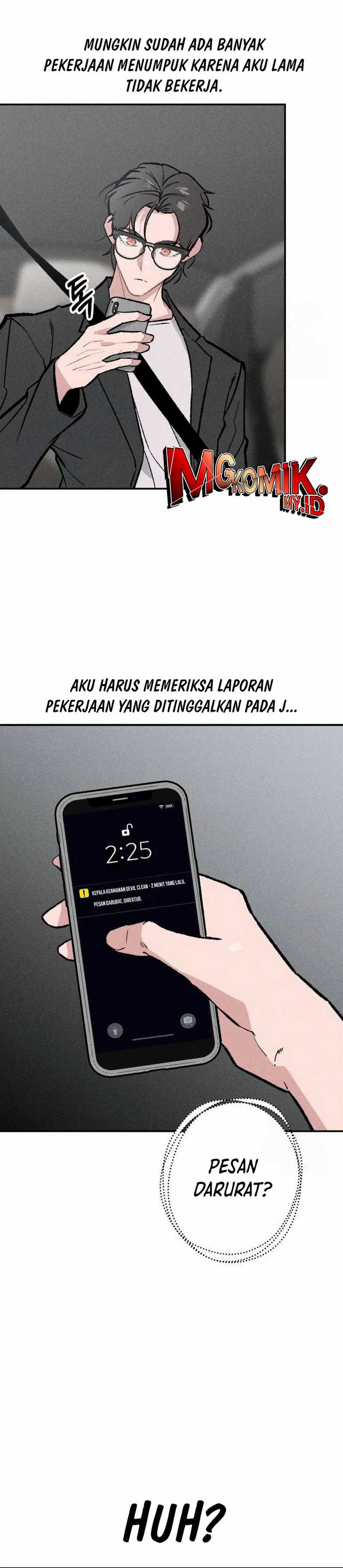 The Devilish Son-In-Law (The Villainous Son-In-Law) Chapter 26 Gambar 31