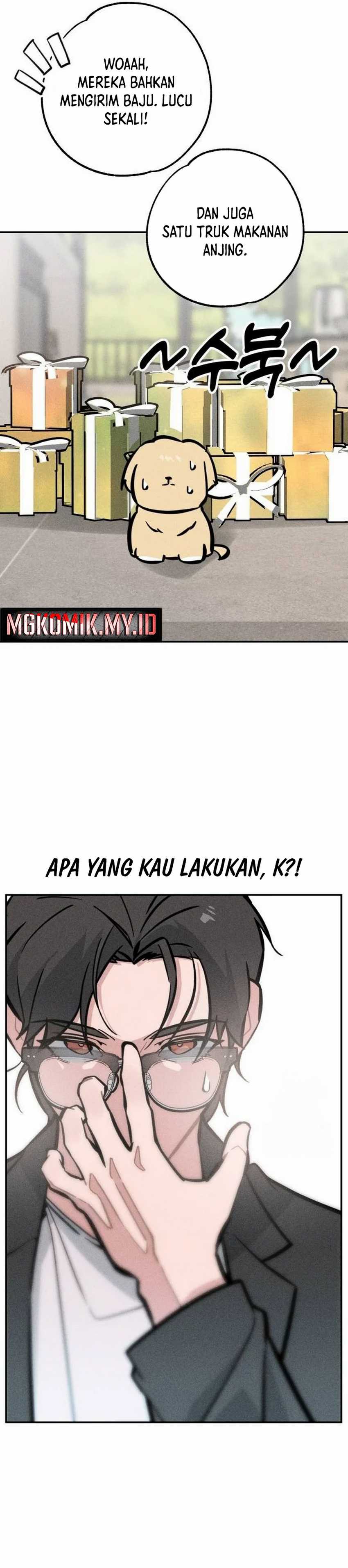 The Devilish Son-In-Law (The Villainous Son-In-Law) Chapter 26 Gambar 35