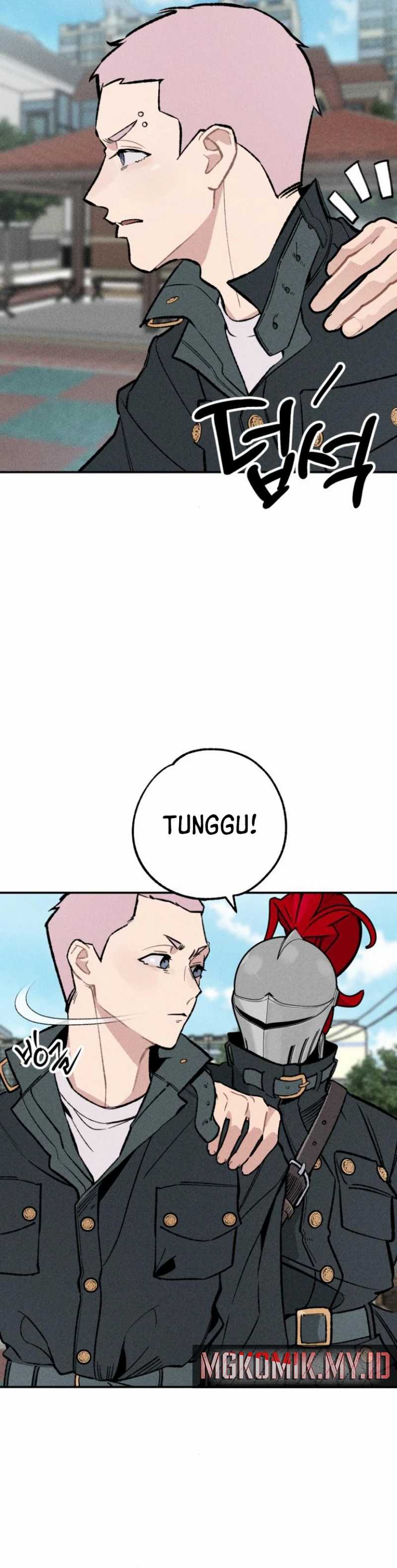 The Devilish Son-In-Law (The Villainous Son-In-Law) Chapter 27 Gambar 3