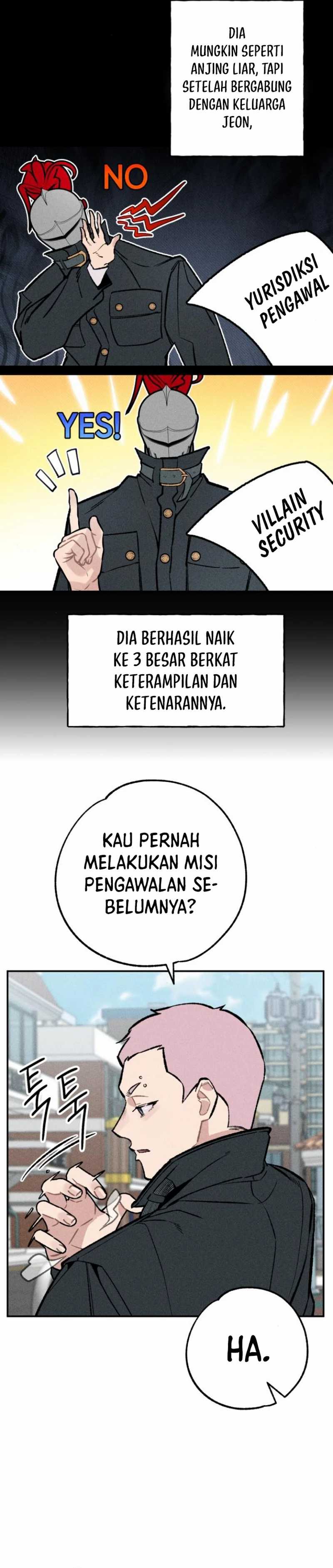 The Devilish Son-In-Law (The Villainous Son-In-Law) Chapter 27 Gambar 7