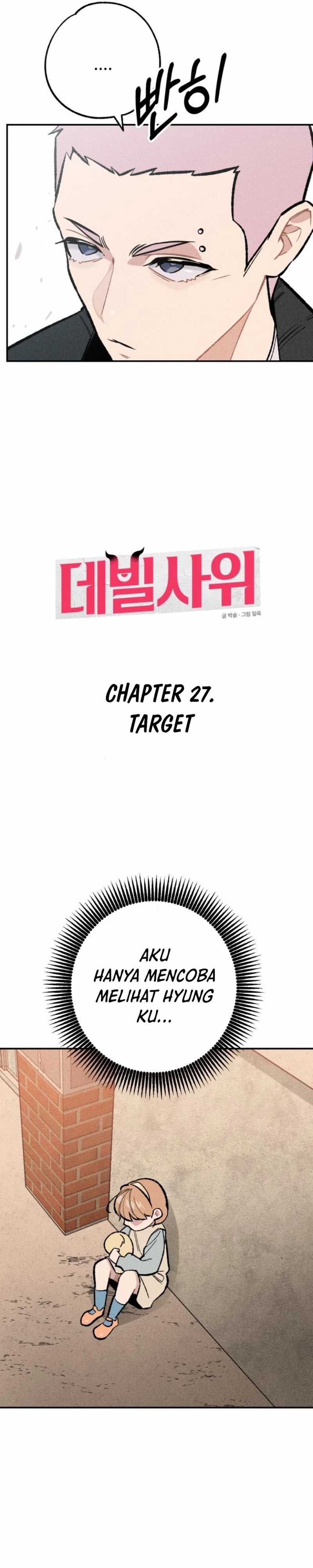 The Devilish Son-In-Law (The Villainous Son-In-Law) Chapter 27 Gambar 9