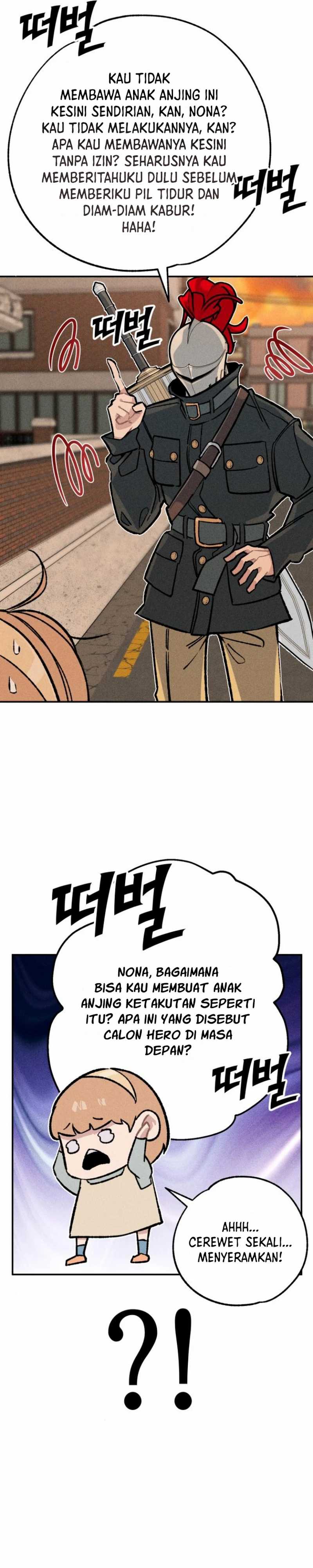 The Devilish Son-In-Law (The Villainous Son-In-Law) Chapter 27 Gambar 18