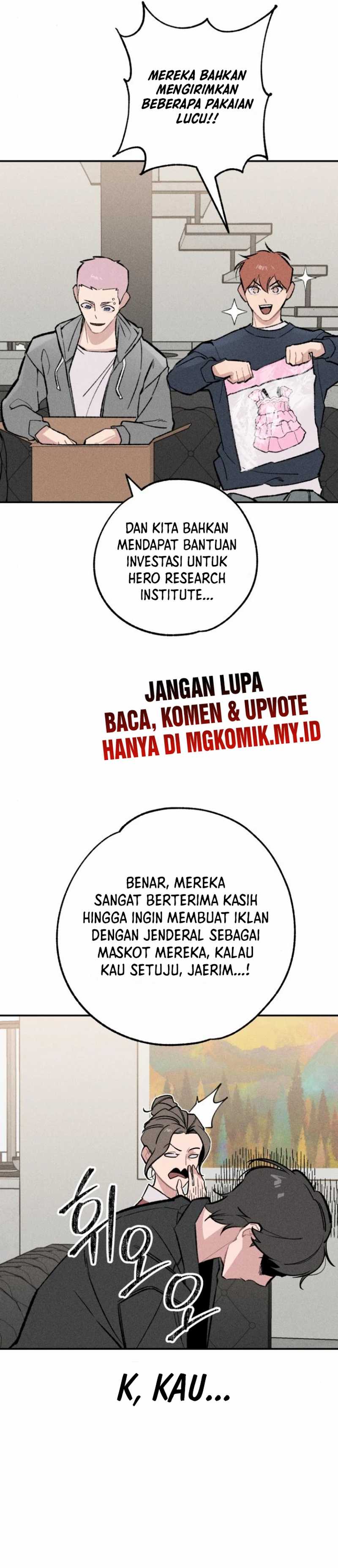 The Devilish Son-In-Law (The Villainous Son-In-Law) Chapter 27 Gambar 21