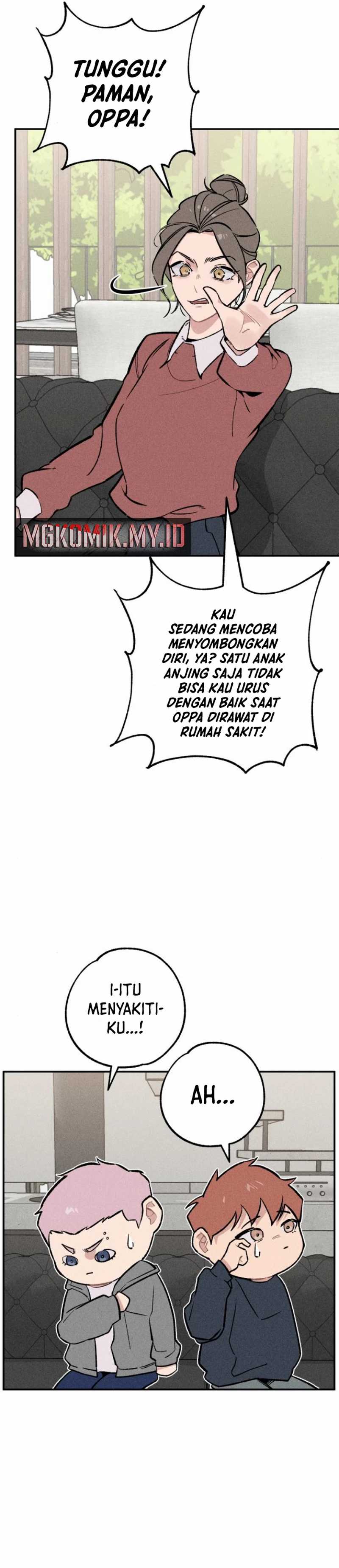 The Devilish Son-In-Law (The Villainous Son-In-Law) Chapter 27 Gambar 22