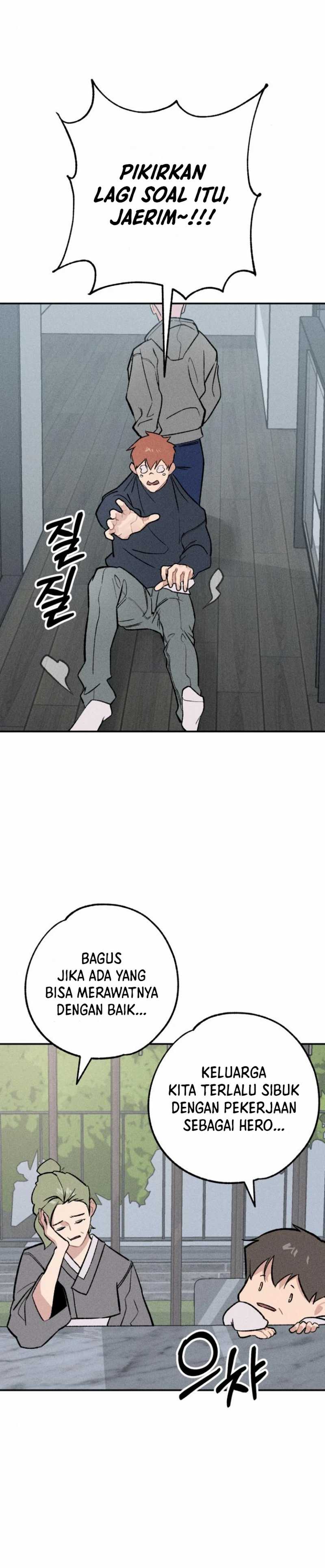 The Devilish Son-In-Law (The Villainous Son-In-Law) Chapter 27 Gambar 25