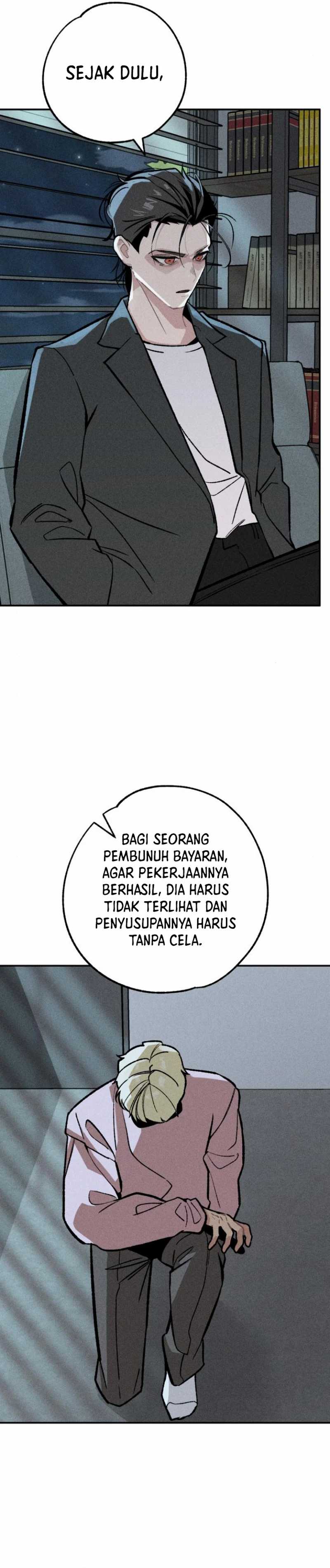 The Devilish Son-In-Law (The Villainous Son-In-Law) Chapter 27 Gambar 27
