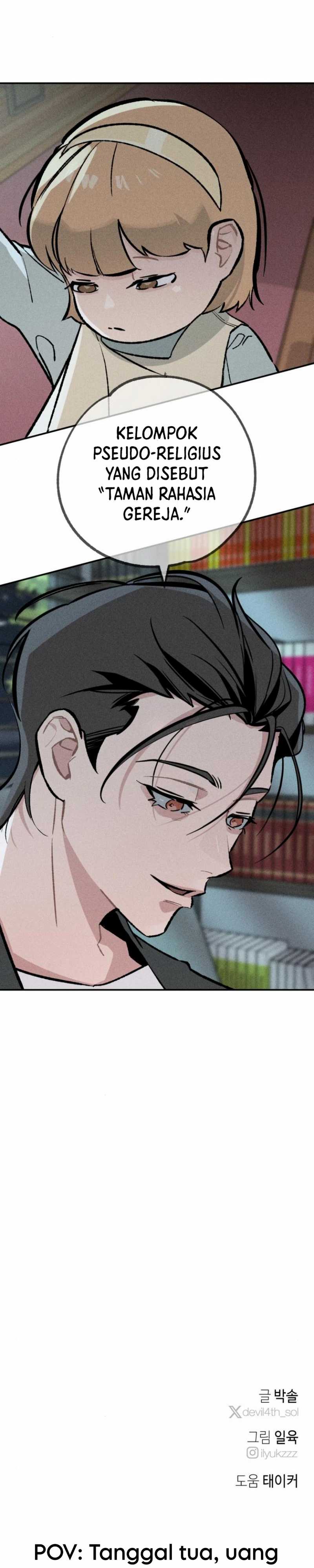 The Devilish Son-In-Law (The Villainous Son-In-Law) Chapter 27 Gambar 35