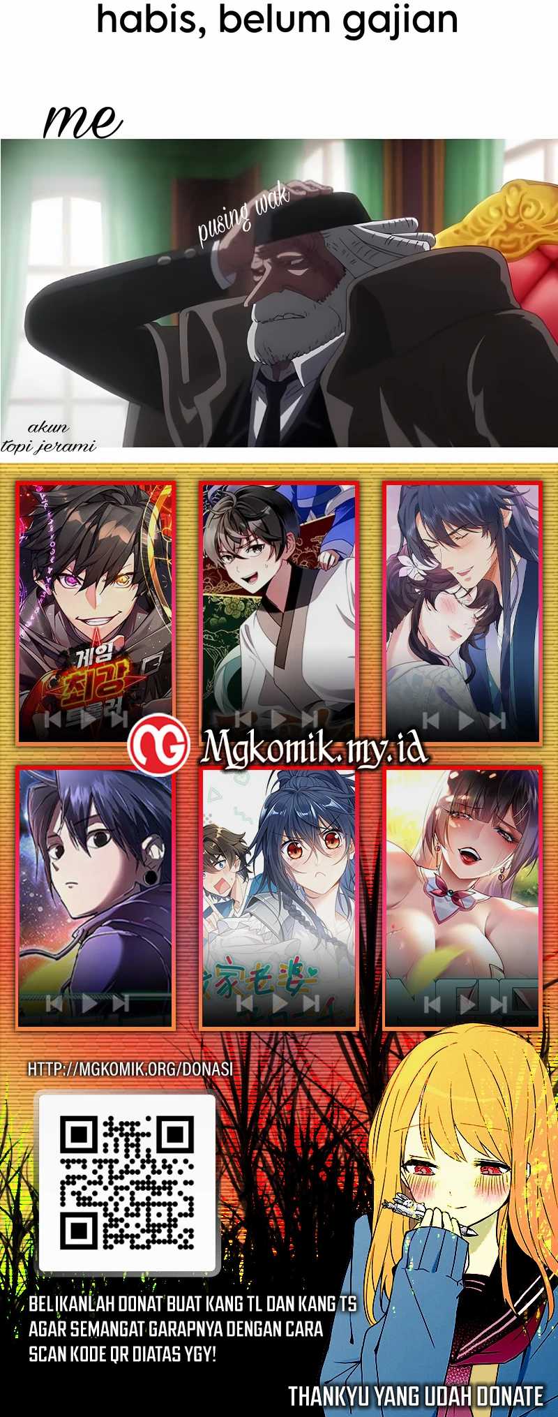 The Devilish Son-In-Law (The Villainous Son-In-Law) Chapter 27 Gambar 36