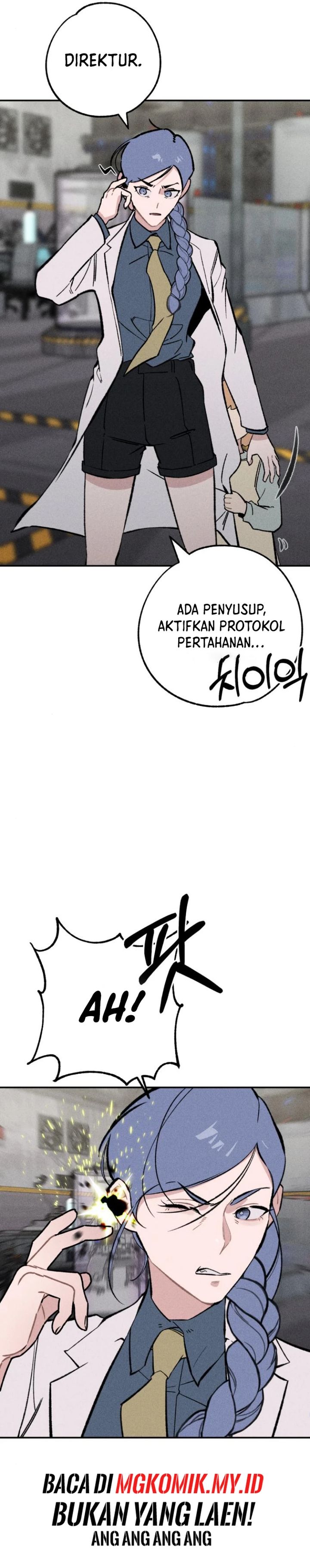 The Devilish Son-In-Law (The Villainous Son-In-Law) Chapter 30 Gambar 4