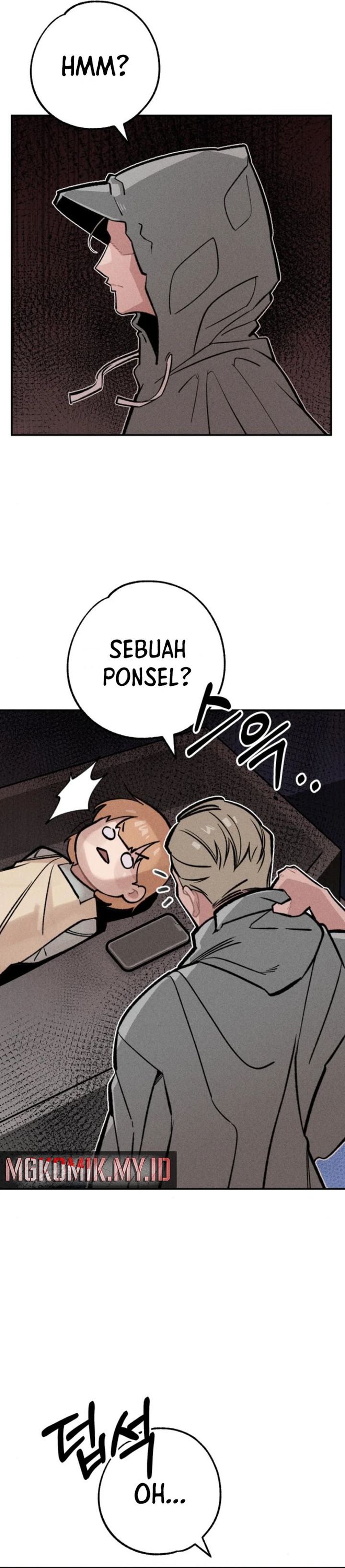The Devilish Son-In-Law (The Villainous Son-In-Law) Chapter 32 Gambar 3