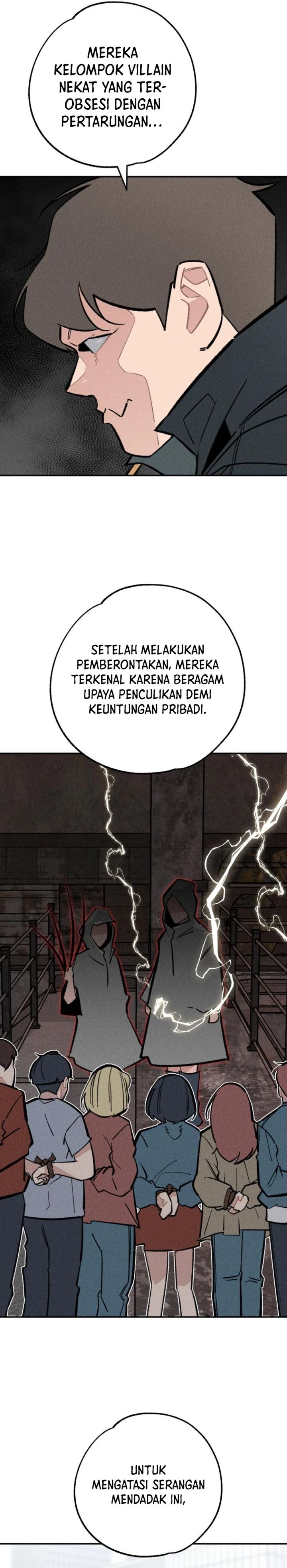 The Devilish Son-In-Law (The Villainous Son-In-Law) Chapter 32 Gambar 10