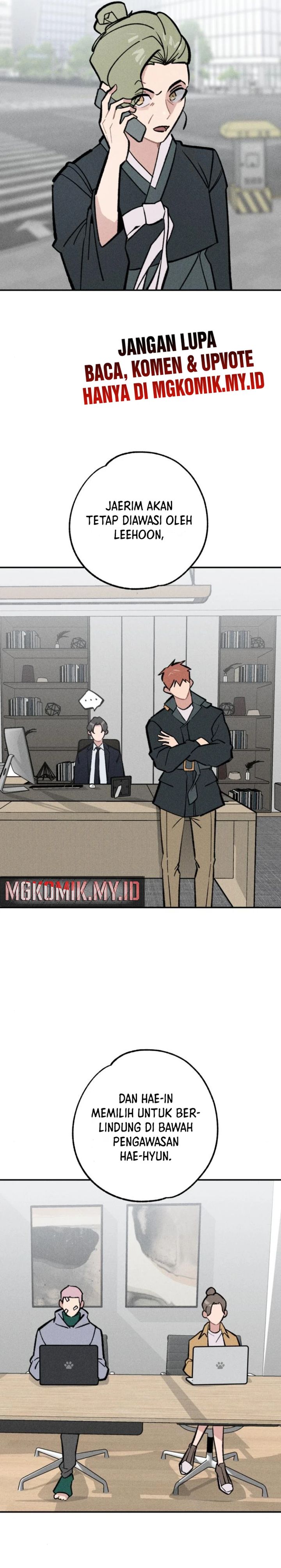 The Devilish Son-In-Law (The Villainous Son-In-Law) Chapter 32 Gambar 11
