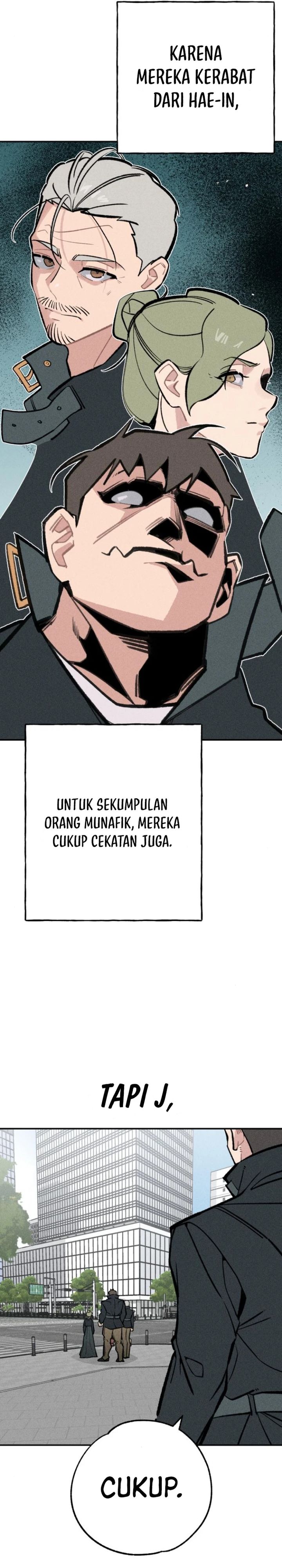 The Devilish Son-In-Law (The Villainous Son-In-Law) Chapter 32 Gambar 21