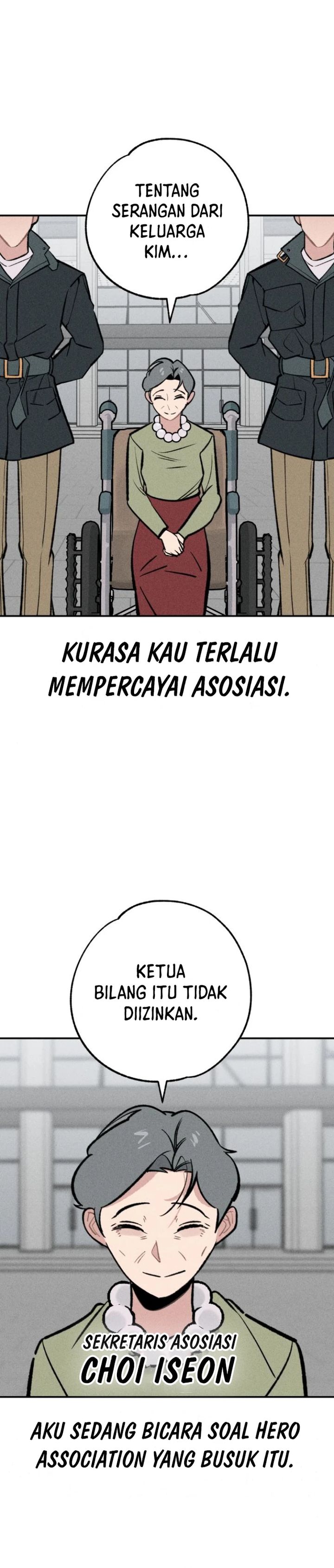 The Devilish Son-In-Law (The Villainous Son-In-Law) Chapter 32 Gambar 22