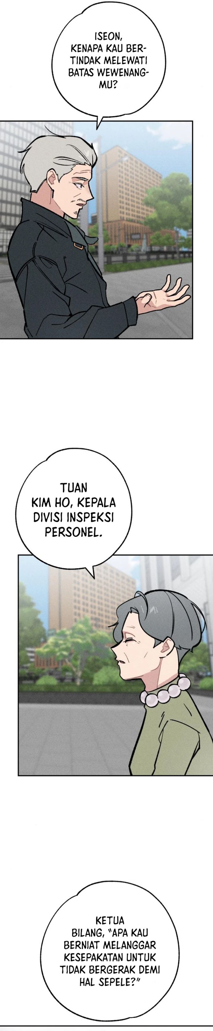 The Devilish Son-In-Law (The Villainous Son-In-Law) Chapter 32 Gambar 24