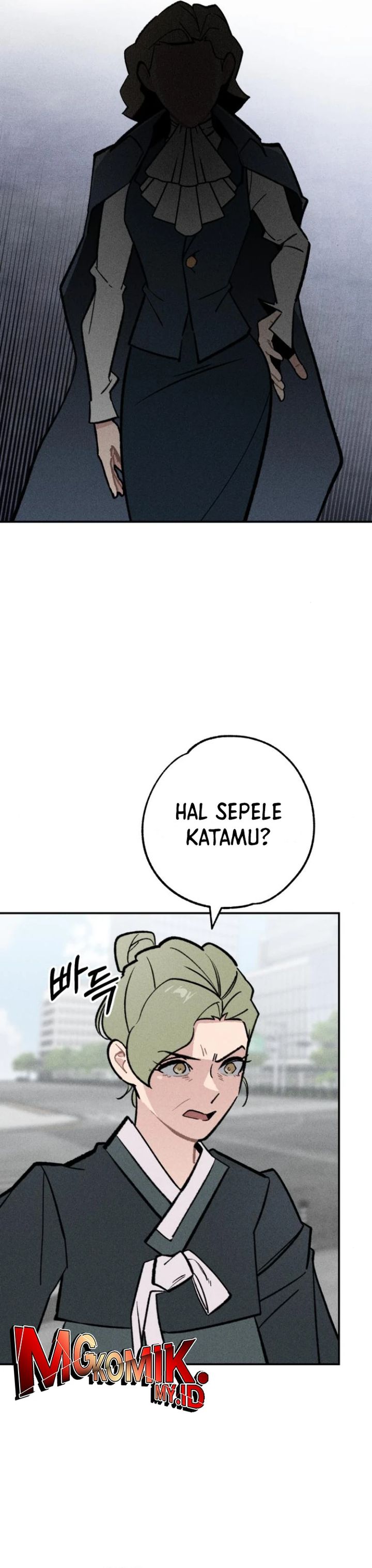 The Devilish Son-In-Law (The Villainous Son-In-Law) Chapter 32 Gambar 25