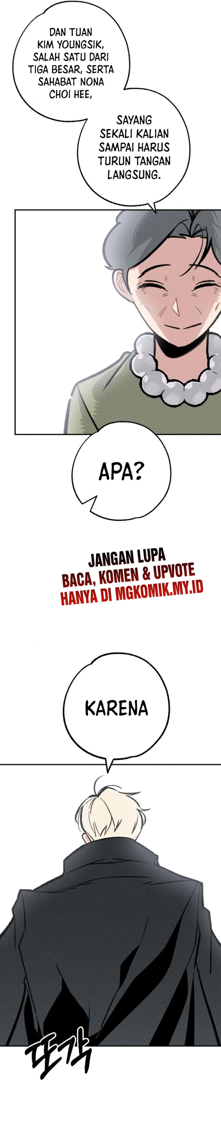The Devilish Son-In-Law (The Villainous Son-In-Law) Chapter 32 Gambar 26