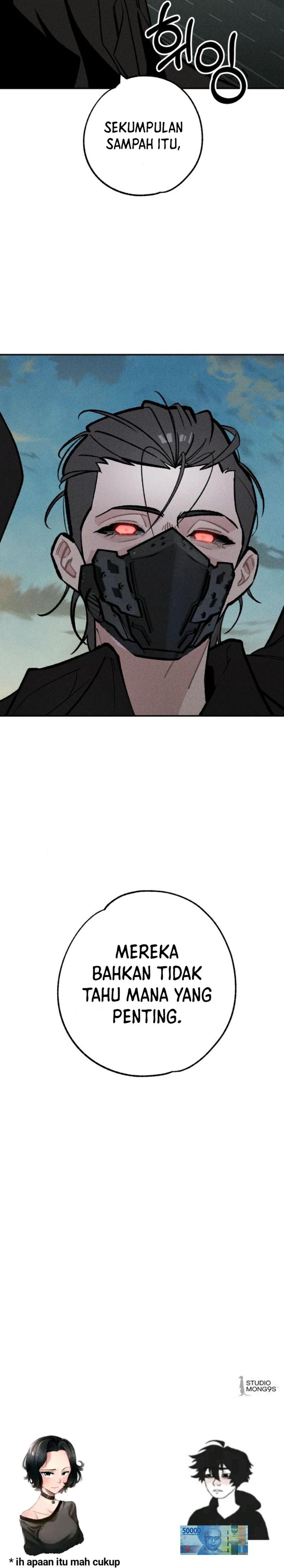 The Devilish Son-In-Law (The Villainous Son-In-Law) Chapter 32 Gambar 29