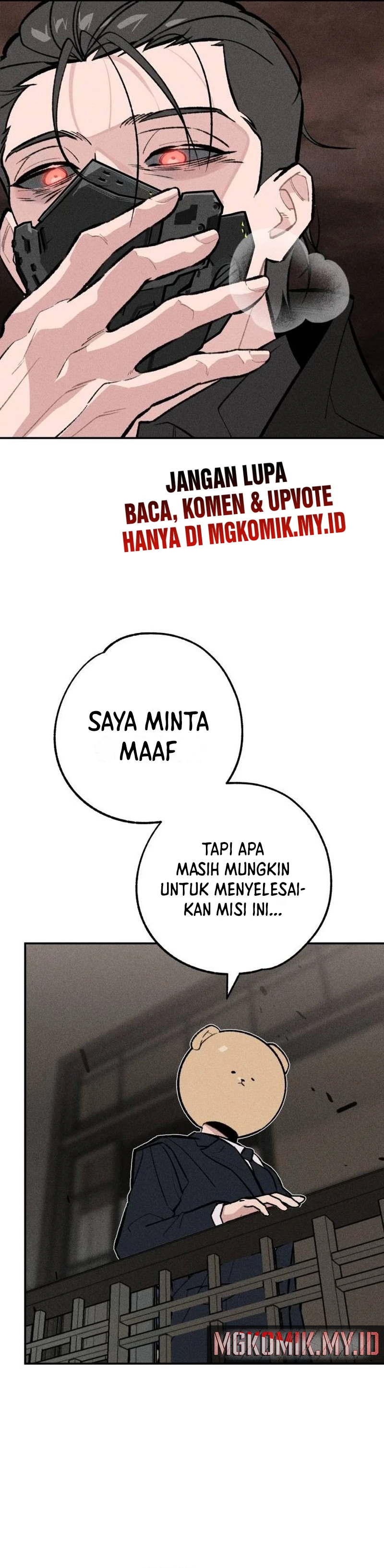 The Devilish Son-In-Law (The Villainous Son-In-Law) Chapter 35 Gambar 3