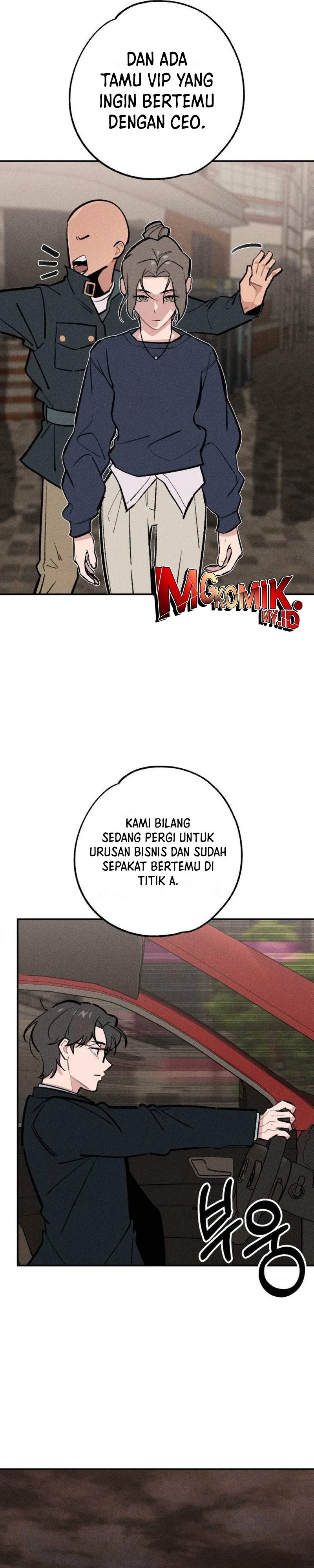 The Devilish Son-In-Law (The Villainous Son-In-Law) Chapter 35 Gambar 5