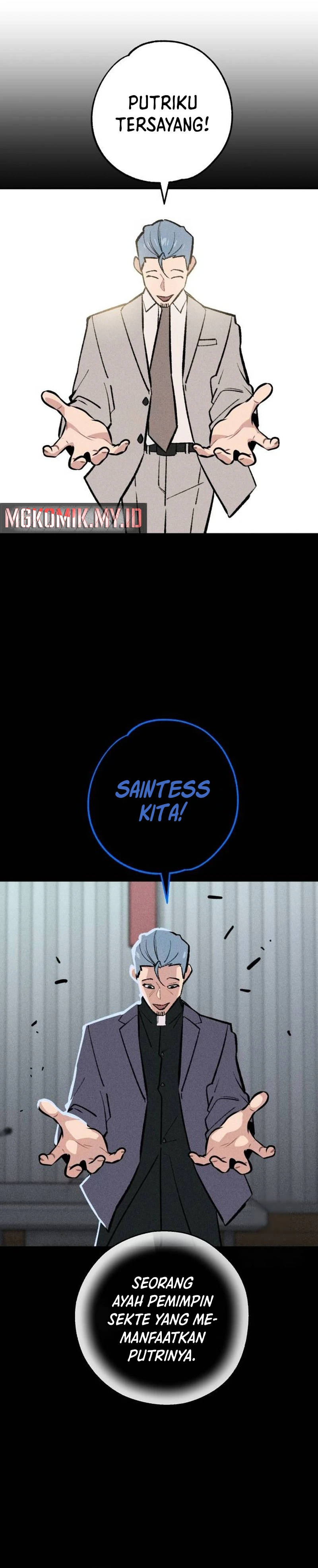 The Devilish Son-In-Law (The Villainous Son-In-Law) Chapter 35 Gambar 14