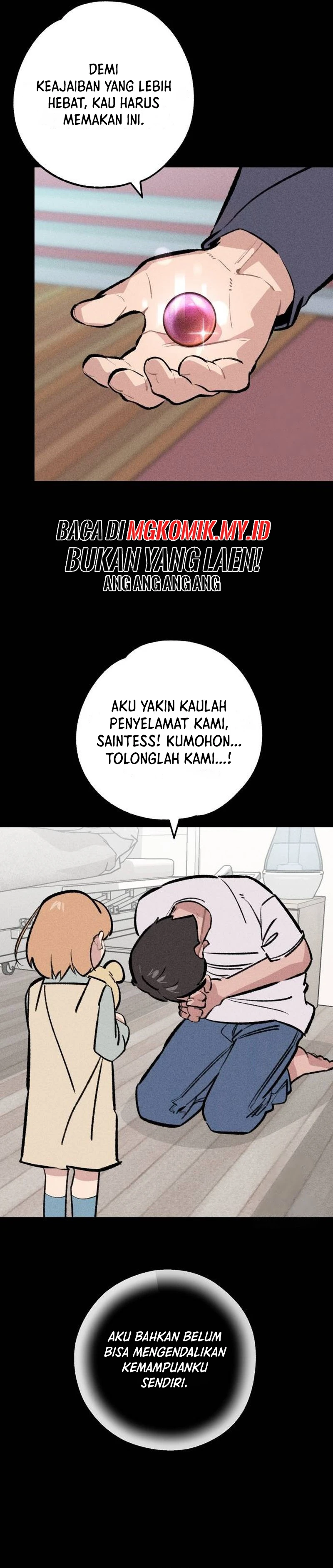 The Devilish Son-In-Law (The Villainous Son-In-Law) Chapter 35 Gambar 15