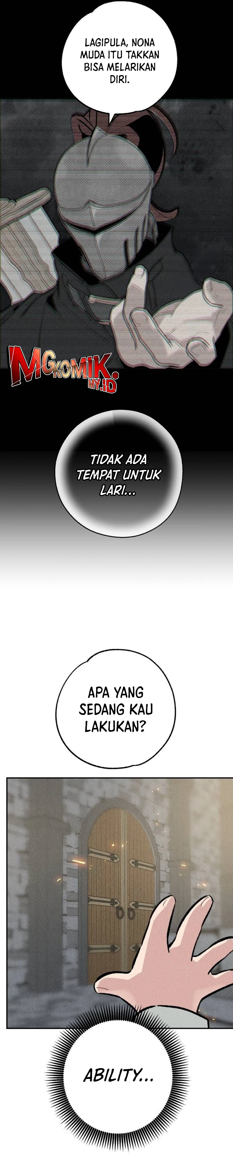 The Devilish Son-In-Law (The Villainous Son-In-Law) Chapter 35 Gambar 16