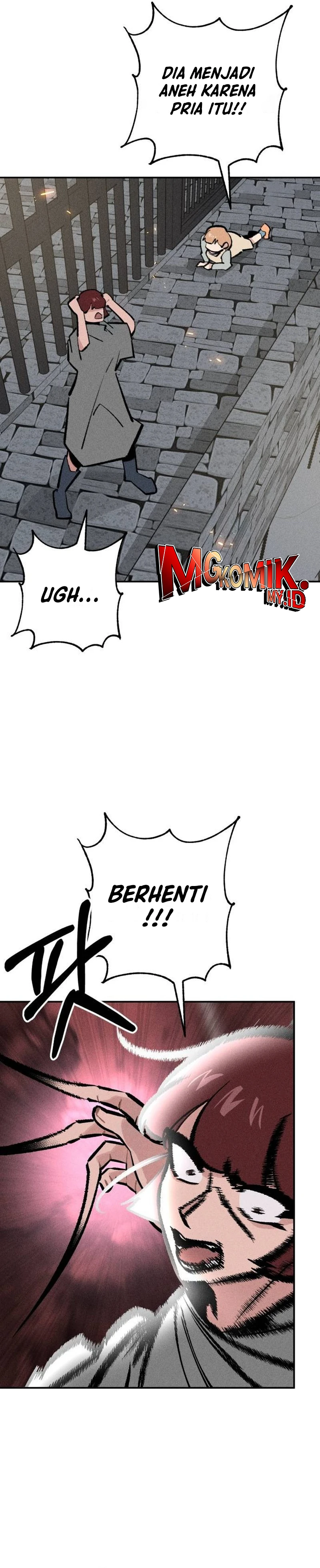 The Devilish Son-In-Law (The Villainous Son-In-Law) Chapter 35 Gambar 23