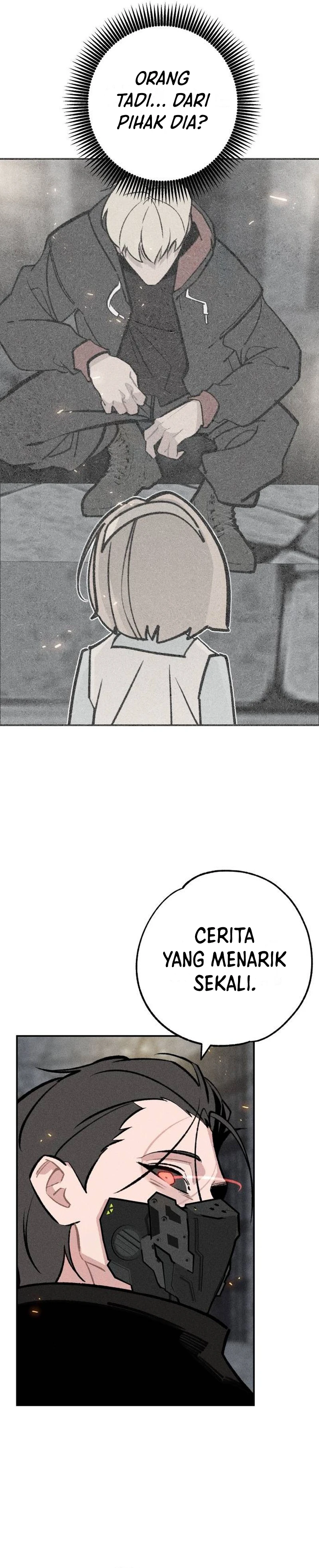 The Devilish Son-In-Law (The Villainous Son-In-Law) Chapter 35 Gambar 28